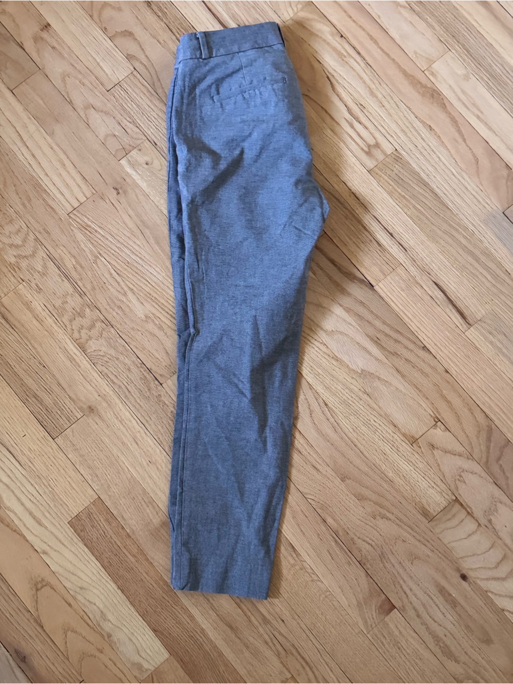 Banana Republic Sloane Dress Pants Gray Size 2